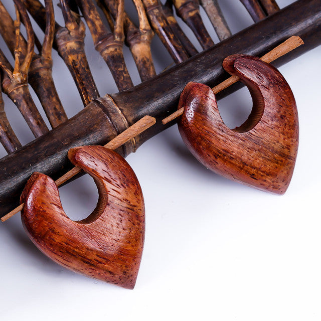 Jaipurcart Exclusive rosewood Earrings NCW-83