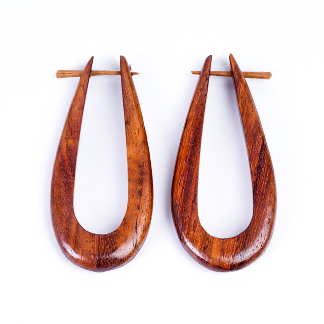 Jaipurcart Exclusive rosewood Earrings NCW-84