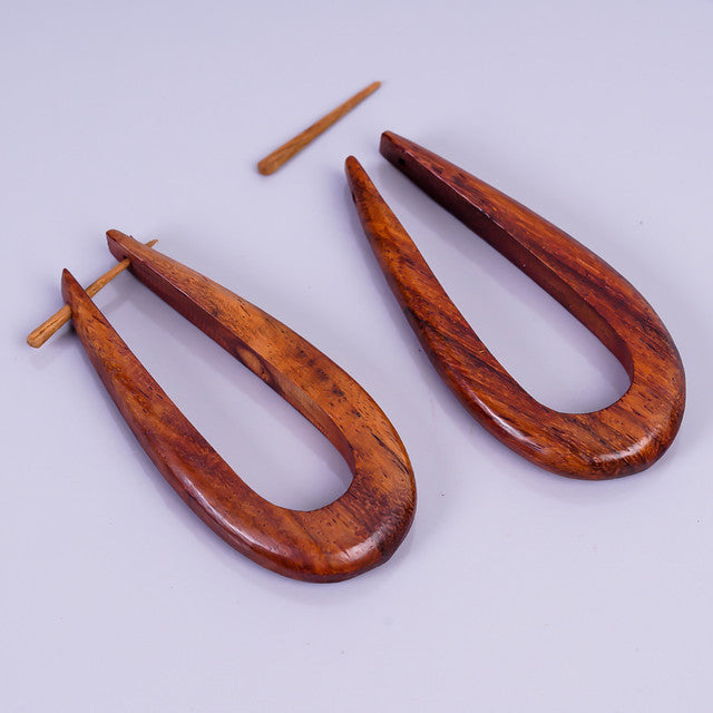 Jaipurcart Exclusive rosewood Earrings NCW-84