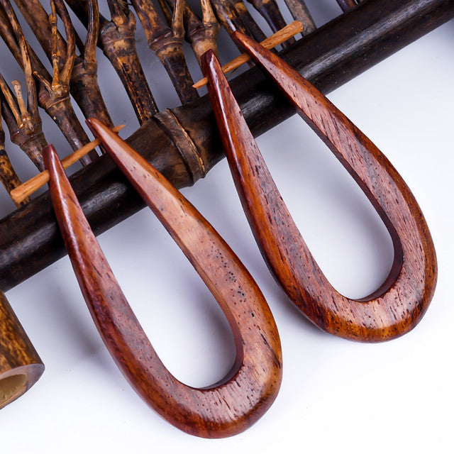 Jaipurcart Exclusive rosewood Earrings NCW-84