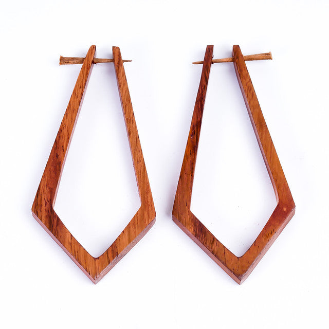 Jaipurcart Exclusive rosewood Earrings NCW-85