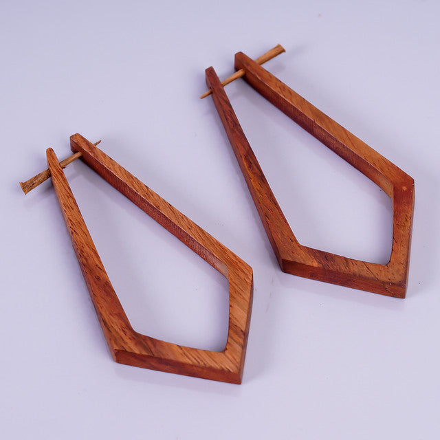 Jaipurcart Exclusive rosewood Earrings NCW-85