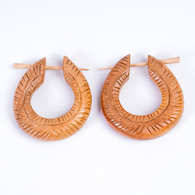 Jaipurcart Exclusive rosewood Earrings NCW-86