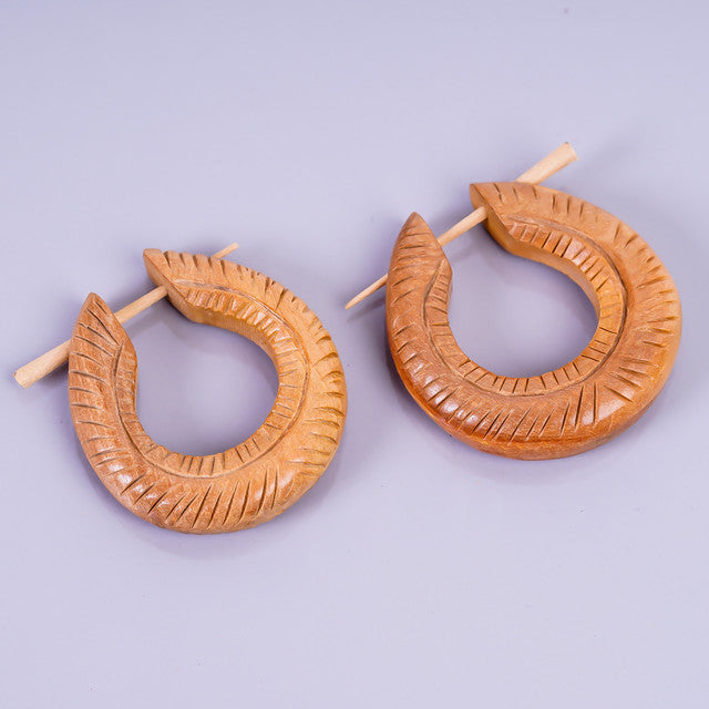 Jaipurcart Exclusive rosewood Earrings NCW-86