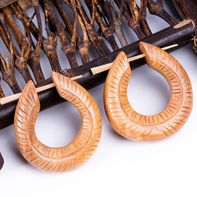 Jaipurcart Exclusive rosewood Earrings NCW-86