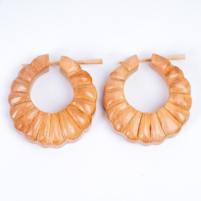 Jaipurcart Exclusive rosewood Earrings NCW-87