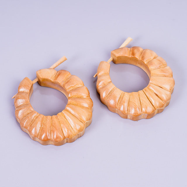 Jaipurcart Exclusive rosewood Earrings NCW-87