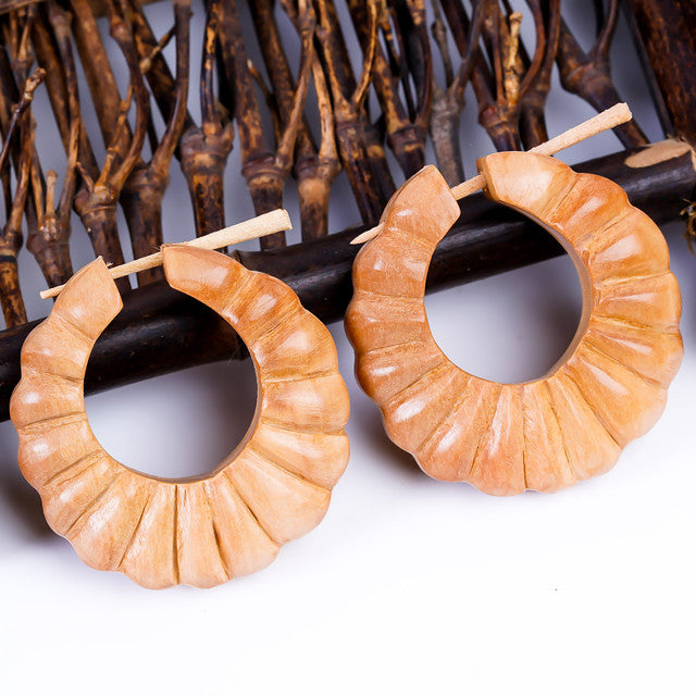 Jaipurcart Exclusive rosewood Earrings NCW-87