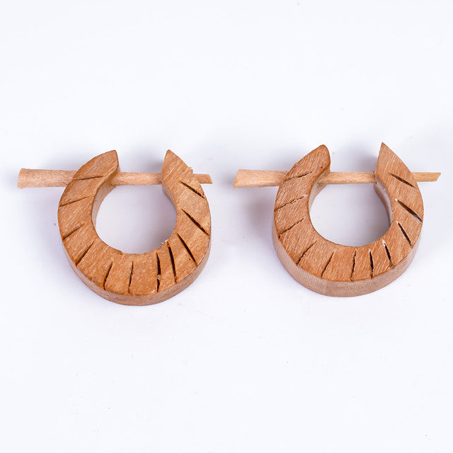 Jaipurcart Exclusive rosewood Earrings NCW-88