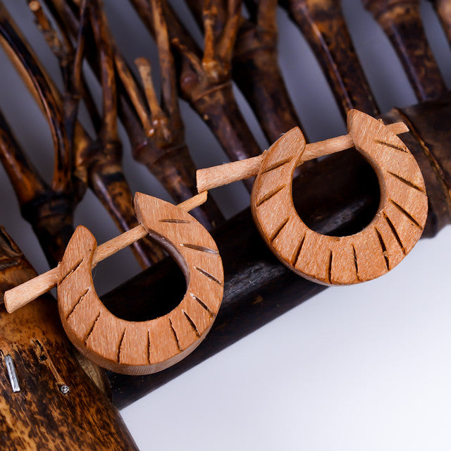 Jaipurcart Exclusive rosewood Earrings NCW-88