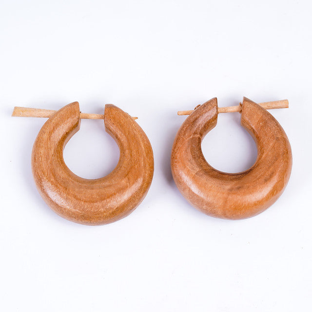 Jaipurcart Exclusive rosewood Earrings NCW-89