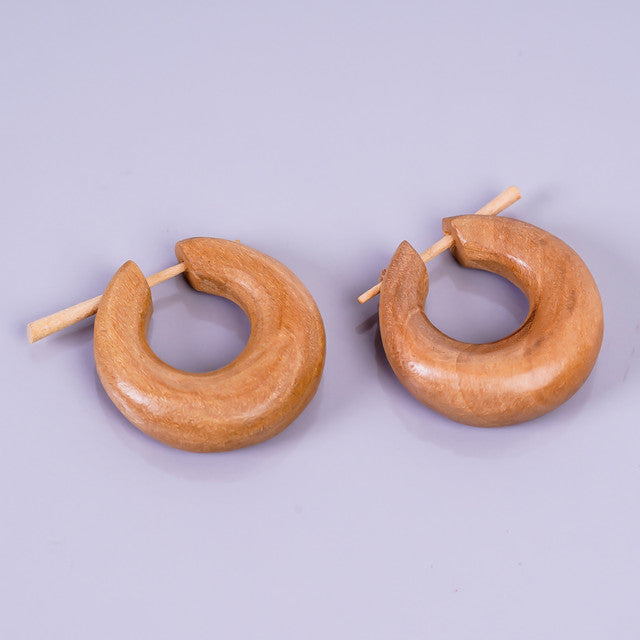 Jaipurcart Exclusive rosewood Earrings NCW-89