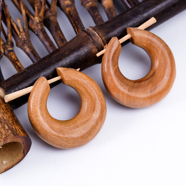 Jaipurcart Exclusive rosewood Earrings NCW-89