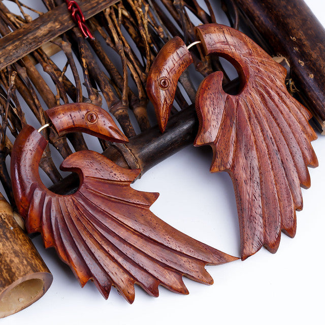 Jaipurcart Exclusive rosewood Earrings NCW-8