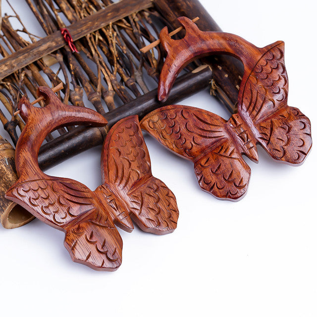 Jaipurcart Exclusive rosewood Earrings NCW-9