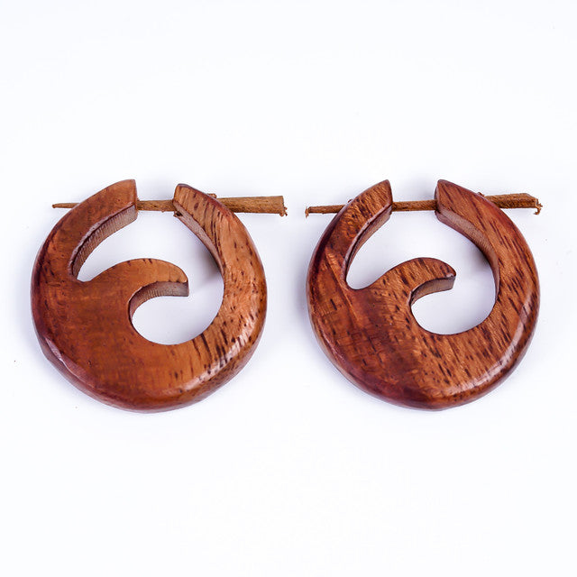Jaipurcart Exclusive rosewood Earrings NCW-90