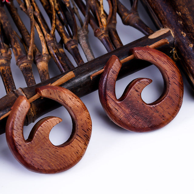 Jaipurcart Exclusive rosewood Earrings NCW-90