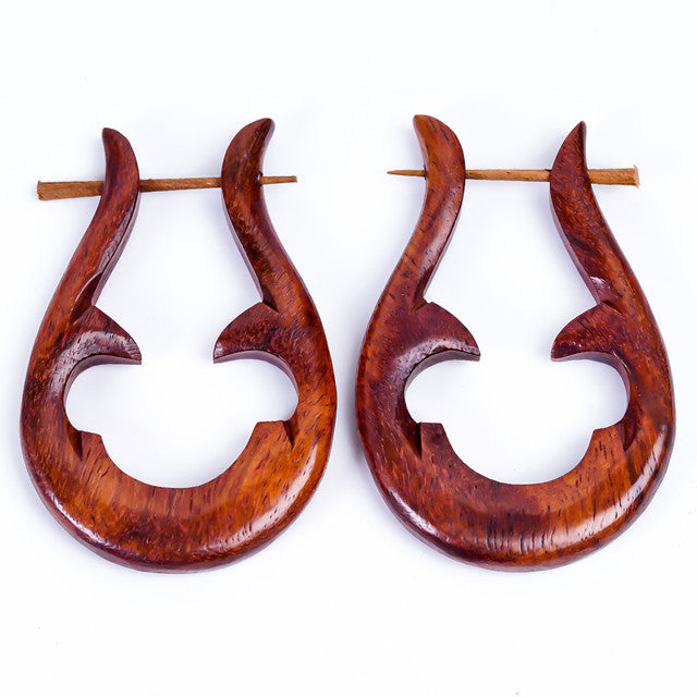 Jaipurcart Exclusive rosewood Earrings NCW-91