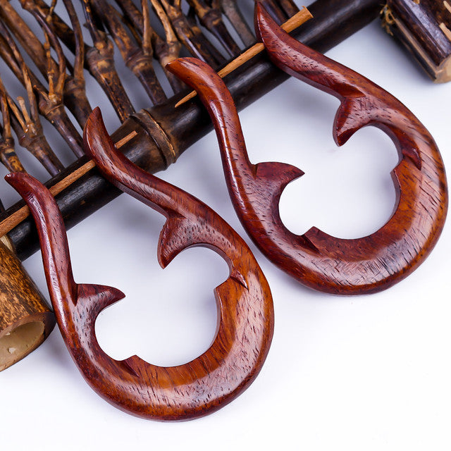 Jaipurcart Exclusive rosewood Earrings NCW-91