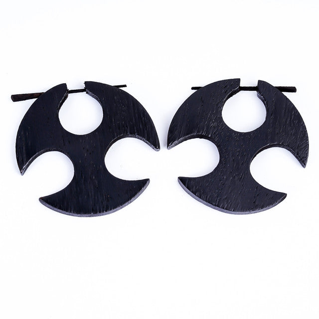 Jaipurcart Exclusive rosewood Earrings NCW-92