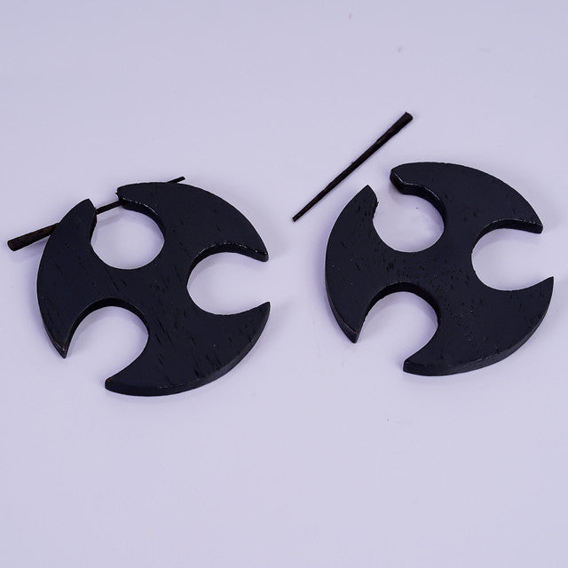 Jaipurcart Exclusive rosewood Earrings NCW-92