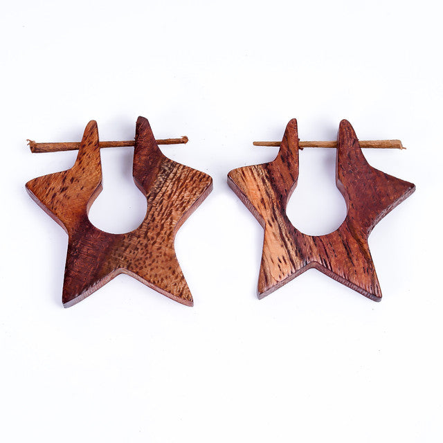 Jaipurcart Exclusive rosewood Earrings NCW-93