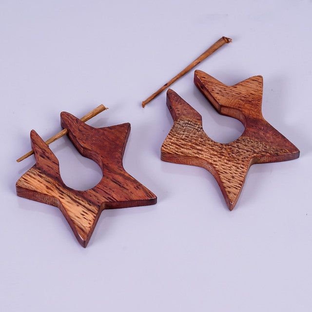 Jaipurcart Exclusive rosewood Earrings NCW-93