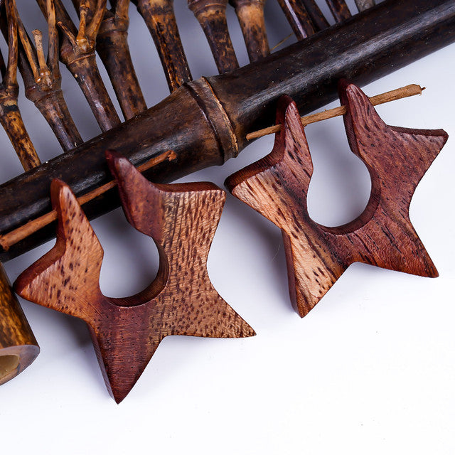 Jaipurcart Exclusive rosewood Earrings NCW-93