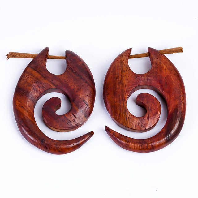 Jaipurcart Exclusive rosewood Earrings NCW-95