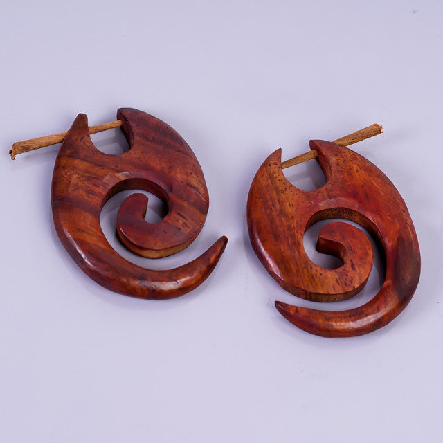 Jaipurcart Exclusive rosewood Earrings NCW-95
