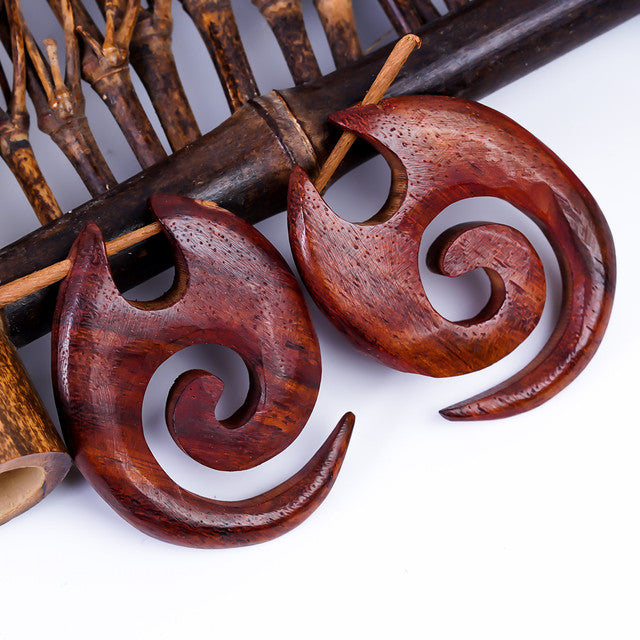 Jaipurcart Exclusive rosewood Earrings NCW-95