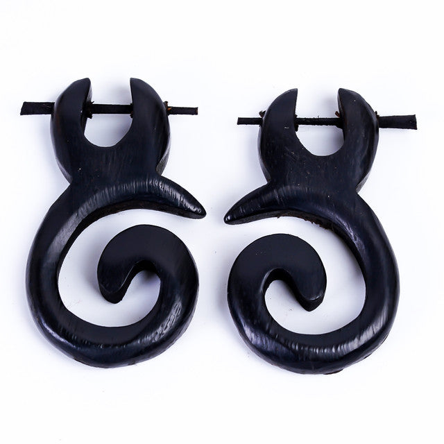 Jaipurcart Exclusive rosewood Earrings NCW-97