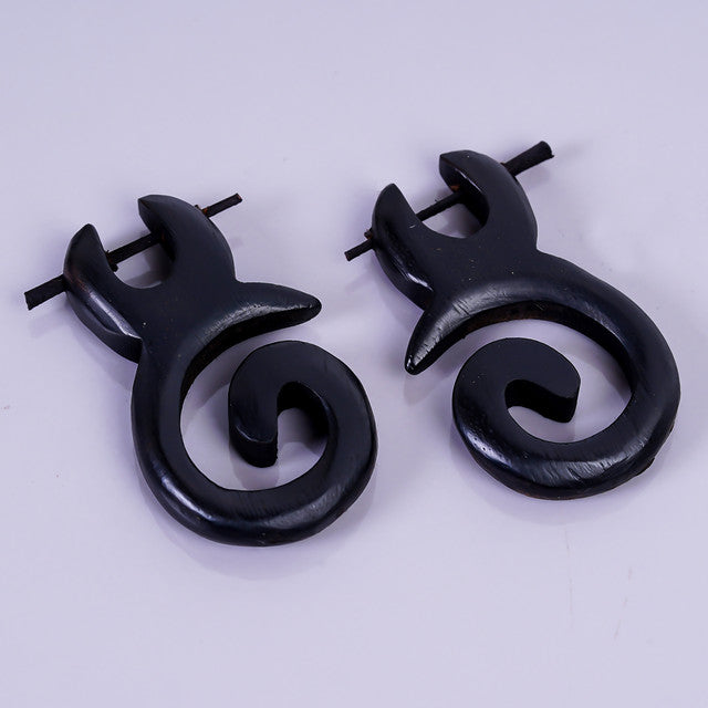 Jaipurcart Exclusive rosewood Earrings NCW-97