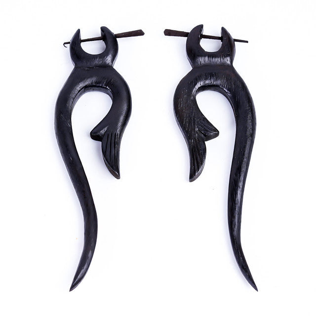 Jaipurcart Exclusive rosewood Earrings NCW-98