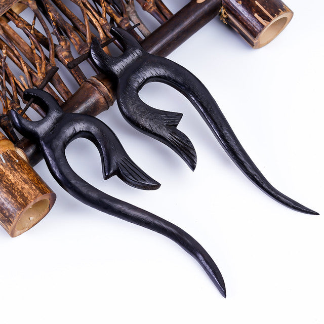 Jaipurcart Exclusive rosewood Earrings NCW-98